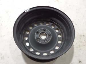 Volkswagen Caddy III (2004–2015) Riteņa disks KBA43930 - 2