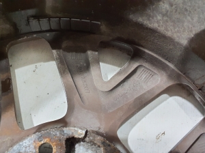 Kia Sportage (2010–2016) Felge 529103W610 - 2