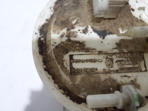 RENAULT Kangoo (1997–2009) Kraftstoffpumpe im Tank 8200155195 - 3
