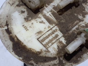 RENAULT Kangoo (1997–2009) Kraftstoffpumpe im Tank 8200067693 - 2