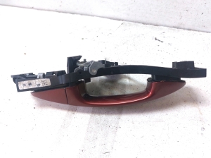 Ford B-MAX (2012–2018) Türaußengriff hinten AV11R264B17 - 3