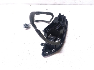Ford B-MAX (2012–2018) Front door inner handle AV11R22601CD - 2