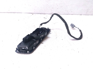 Ford B-MAX (2012–2018) Front door inner handle AV11R22601CD - 3