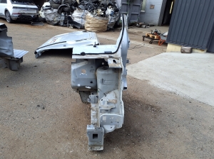 RENAULT Trafic lV (2022–2026) Eesmine tugijalg 751117057R - 3