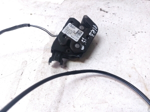 Ford B-MAX (2012–2018) Front door lock AV1AR218D04AE - 3
