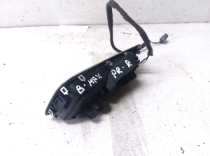 Ford B-MAX (2012–2018) Front door inner handle AV11R22600CD - 2