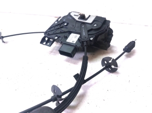Ford B-MAX (2012–2018) Front door lock AV1AR21812AG - 3
