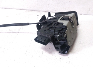 Ford B-MAX (2012–2018) Rear side door lock AV1AR26412AB - 2