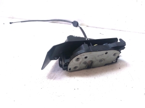 Ford B-MAX (2012–2018) Rear side door lock AV1AR26412AB - 3