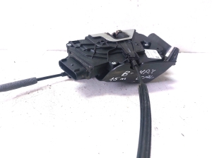 Ford B-MAX (2012–2018) Rear side door lock AV1AR26413AB - 3