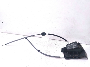 Rear side door lock - AV1AR26413AB