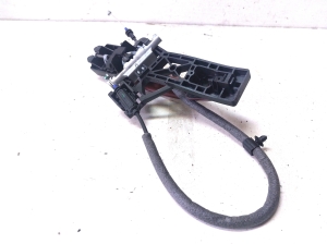 Ford B-MAX (2012–2018) Türaußengriff hinten AV11R264B16AD - 2