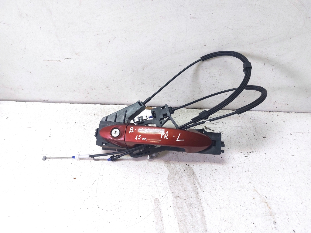 Ford B-MAX (2012–2018) Front door exterior handle AV11R22465 Ford B-MAX (2012–2018) Front door exterior handle AV11R22465
