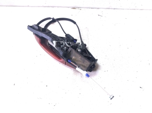Ford B-MAX (2012–2018) Front door exterior handle AV11R22465 - 2