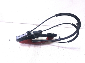 Ford B-MAX (2012–2018) Front door exterior handle AV11R22465 - 3