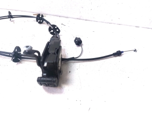 Ford B-MAX (2012–2018) Front door lock AV1AR218D05AE - 2
