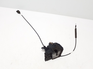 RENAULT Trafic lV (2022–2026) Front door lock 805024134R - 2