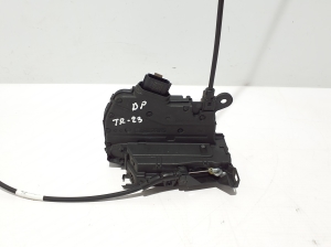 RENAULT Trafic lV (2022–2026) Front door lock 805024134R - 4