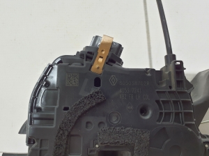 RENAULT Trafic lV (2022–2026) Front door lock 805038702R - 3