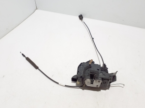 RENAULT Trafic lV (2022–2026) Front door lock 805038702R - 4