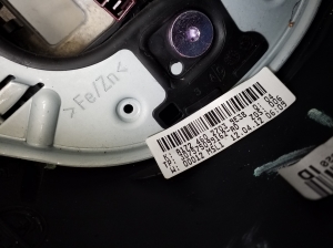 Mercedes Benz E-Class W207 (2009–2017) Lenkrad A1724602703 - 4