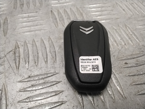 Citroen C4 X C43 (2021–2026) Ignition key 9840150780 - 2