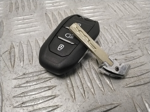 Ignition key - 9840150780