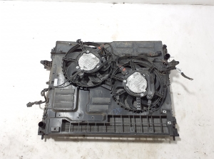 RENAULT Trafic lV (2022–2026) Radiaatorite komplekt ja selle osad - 2
