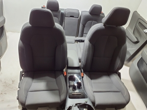 VOLVO C 40 I (2022–2026) Salons un tā detaļas - 6