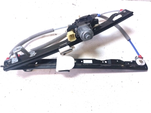 Ford B-MAX (2012–2018) Front door window regulator AV11R23201BH - 3