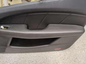 Mercedes Benz CLS-Class 218 (2011–2018) Priekšējo durvju apšuvuma apdare A2187202570 - 7