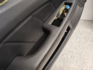 Mercedes Benz CLS-Class 218 (2011–2018) Priekšējo durvju apšuvuma apdare A2187202570 - 8