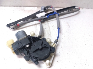 Ford B-MAX (2012–2018) Aizmugurējo durvju logu pacēlājs AV11R27000AF - 2