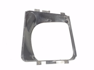 Porsche Macan (2014–2026) Intercooler air deflector 95B117339 - 2
