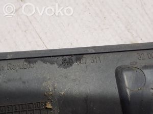 Skoda Fabia (2018–2021) Front underbody protection 6V0807611C - 2