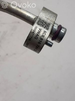 Skoda Fabia (2018–2021) Klimaleitung 6C0816741Q - 2