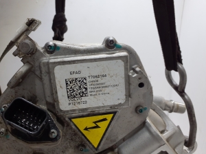VOLVO C 40 I (2022–2026) Motor P1216722 - 2