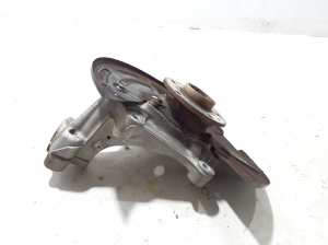 VOLVO C 40 I (2022–2026) Front wheel hub 32246335 - 3