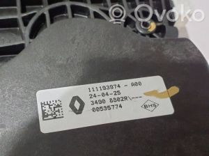 RENAULT Clio V (2019–2026) Gear shift mechanism and its parts 34908802R - 2