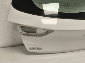Opel Astra K (2015–2021) Heckklappe - 8