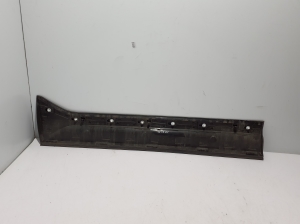 VOLVO C 40 I (2022–2026) Esiukse liist 31448317 - 2