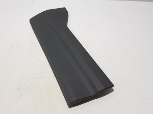 VOLVO C 40 I (2022–2026) Rear side door molding 31448319 - 3