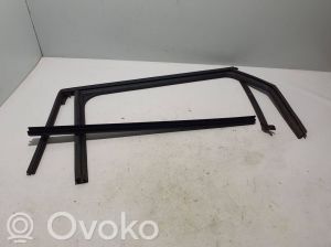 Rear side door seal on the door - 981366028A