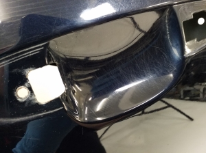 Porsche Cayenne (2010–2017) Esiuks 95853101100 - 2