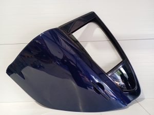 Rear side doors and their parts