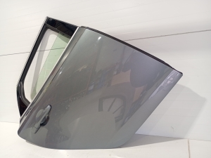   Rear side doors and their parts  -  
