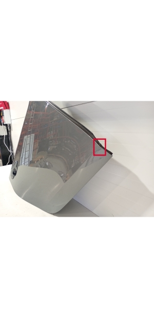 VOLVO V40 (2012–2019) Rear side doors and their parts - 4