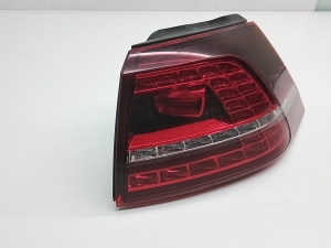 Volkswagen E-Golf (2017–2026) Rear corner light 5G0945208 - 4