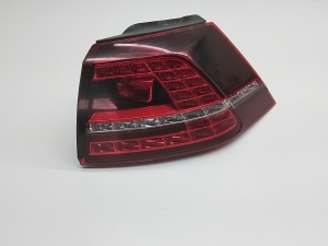 Volkswagen E-Golf (2017–2026) Rear corner light 5G0945208 - 7