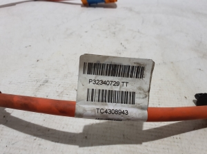 VOLVO C 40 I (2022–2026) Cits vads 32340729 - 2